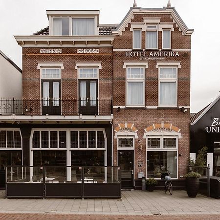Hotel Amerika Hoek van Holland Exterior photo